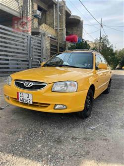 Hyundai Verna